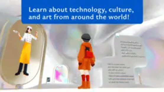 Virtual Expo 2025 Japan Screenshot