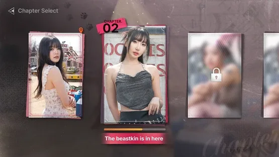 Beauties and the Stranded screenshot 1