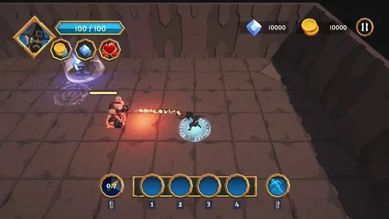 Shadow Quest screenshot 1