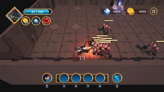 Shadow Quest screenshot 3