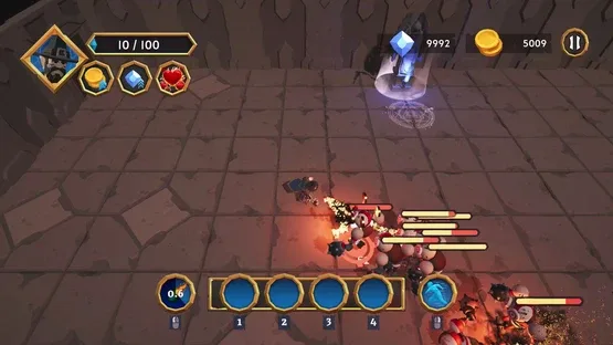 Shadow Quest screenshot 5