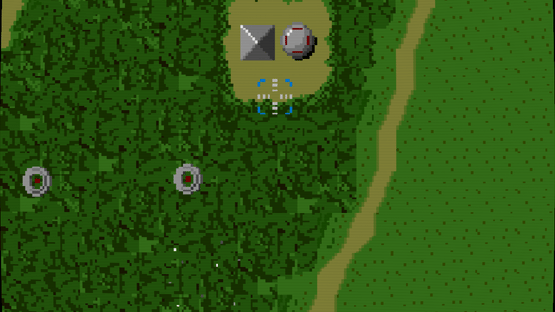 Xevious Screenshot