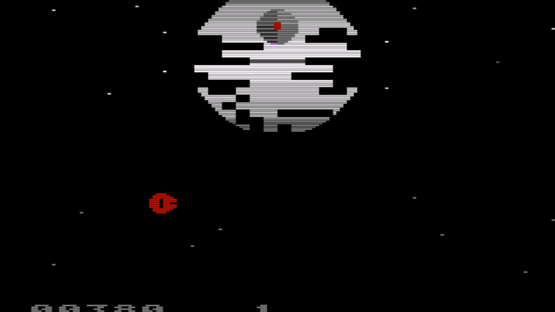 Star Wars: Return of the Jedi - Death Star Battle Screenshot