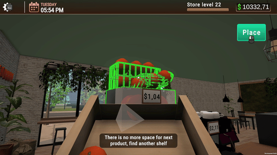 Coffee Bar Simulator Screenshot