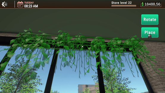 Coffee Bar Simulator Screenshot