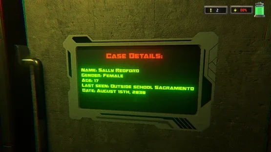 Face Interrogation screenshot 7