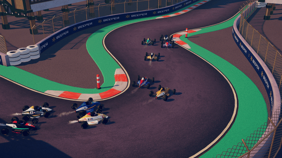 iRacing Arcade Screenshot