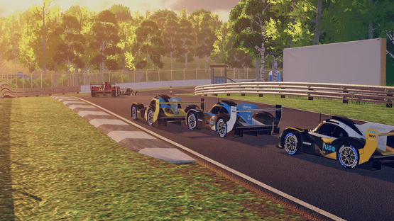 iRacing Arcade Screenshot