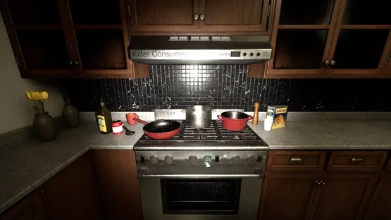 The House Dreams Along With Them screenshot 5