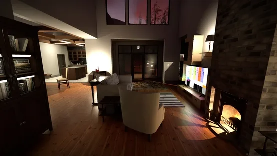 The House Dreams Along With Them screenshot 6