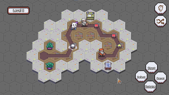 Paint Path Screenshot