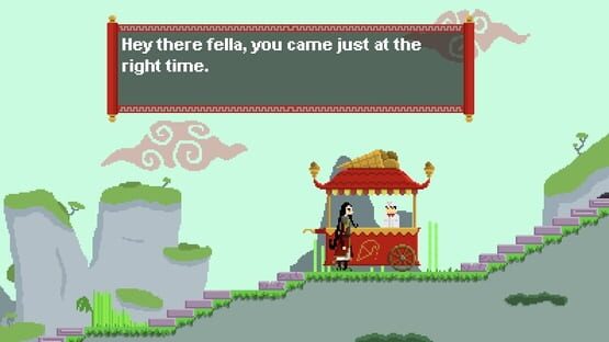 Trial of Temptation screenshot 1