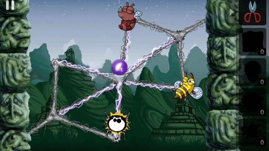 Greedy Spiders 2: Toby's Deception Screenshot