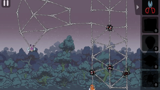 Greedy Spiders 2: Toby's Deception Screenshot