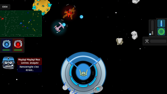 Cosmonade Screenshot