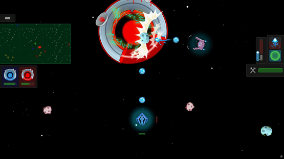 Cosmonade Screenshot