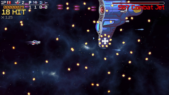 Cosmic Destroyer Screenshot