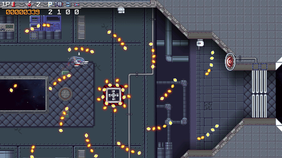 Cosmic Destroyer Screenshot