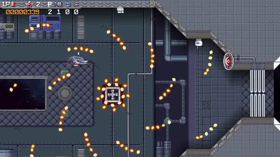 Cosmic Destroyer screenshot 5