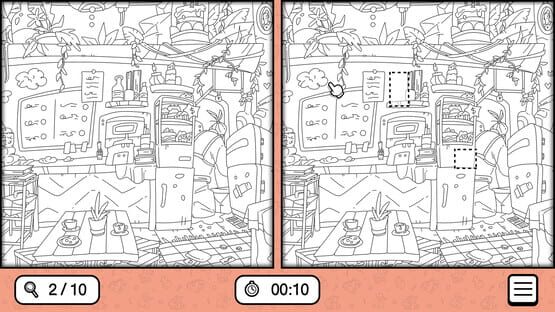 There's No Differences: Monsters screenshot 7