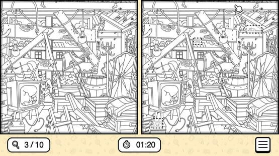 There's No Differences: Monsters screenshot 9
