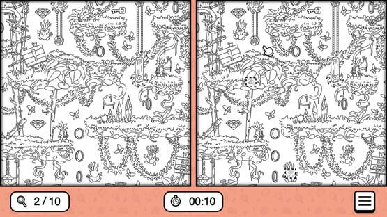 There's No Differences: Monsters screenshot 5