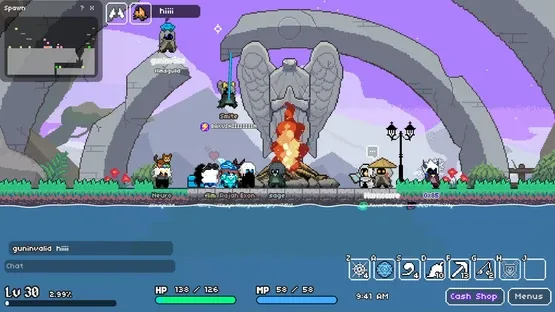 Soul's Remnant screenshot 2