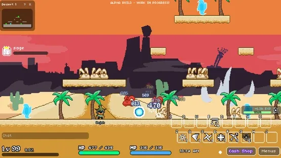 Soul's Remnant screenshot 3