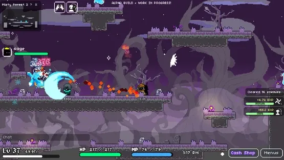Soul's Remnant screenshot 4