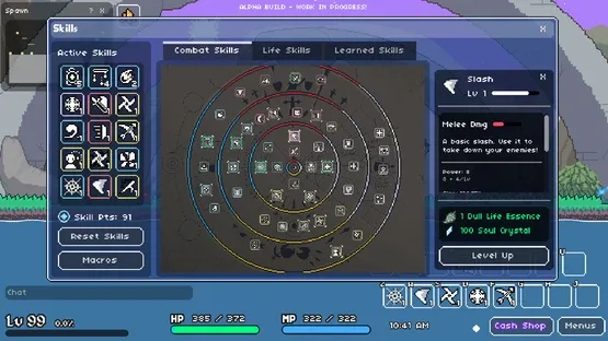 Soul's Remnant screenshot 6