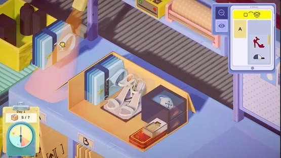 Packing Life screenshot 3