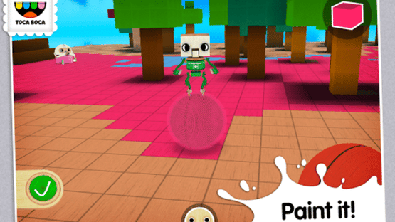 Toca Builders Screenshot