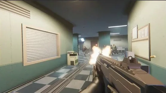 Shell Soldier screenshot 7