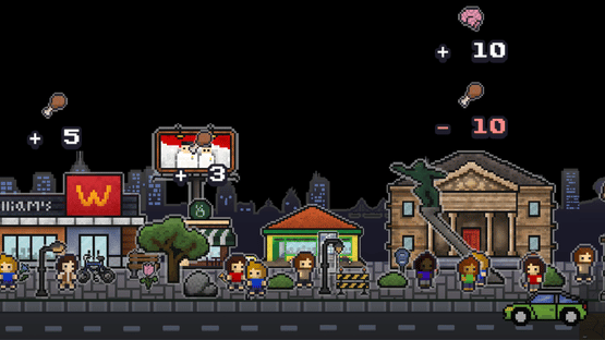 Desktown Screenshot