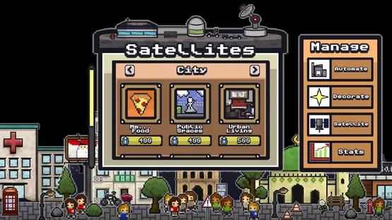 Desktown screenshot 8