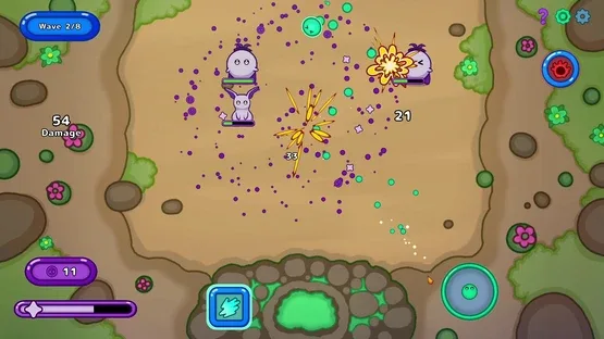 Srush screenshot 1