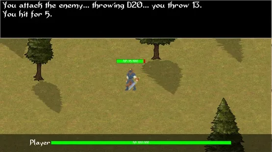 Tales of Demagost: Exodus screenshot 3