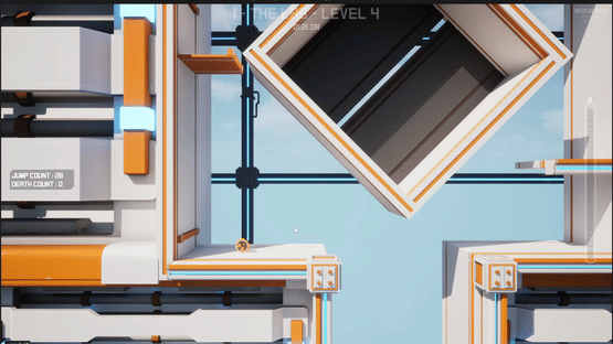 Bounce Up! Screenshot