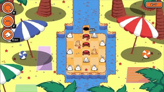 Rabbit's Hop screenshot 3