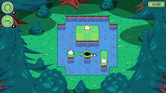 Rabbit's Hop screenshot 7