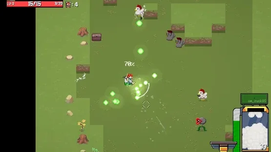 Dungeon Sucker screenshot 1