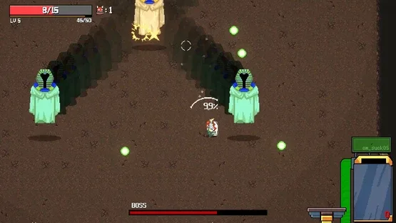 Dungeon Sucker screenshot 4