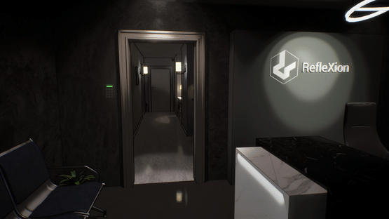 Phil in the Mirror Screenshot