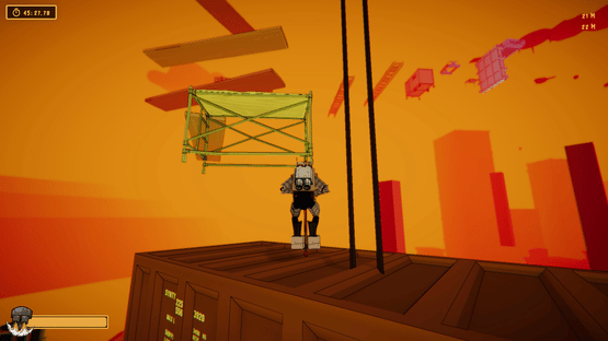 Pogo Panic Screenshot