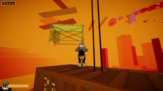 Pogo Panic screenshot 1
