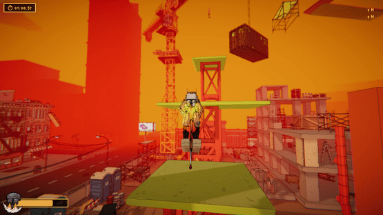 Pogo Panic Screenshot