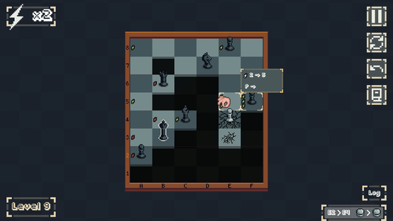 Mate'Morphosis Screenshot