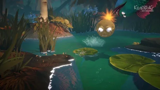 Koloboke: Sickness Simulator screenshot 9