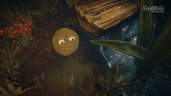 Koloboke: Sickness Simulator Screenshot