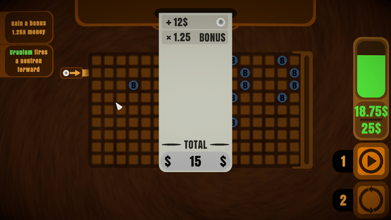 Accelerator Operator Screenshot